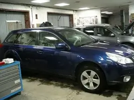 SUBARU LEGACY OUTBACK  2011 WEBASTO